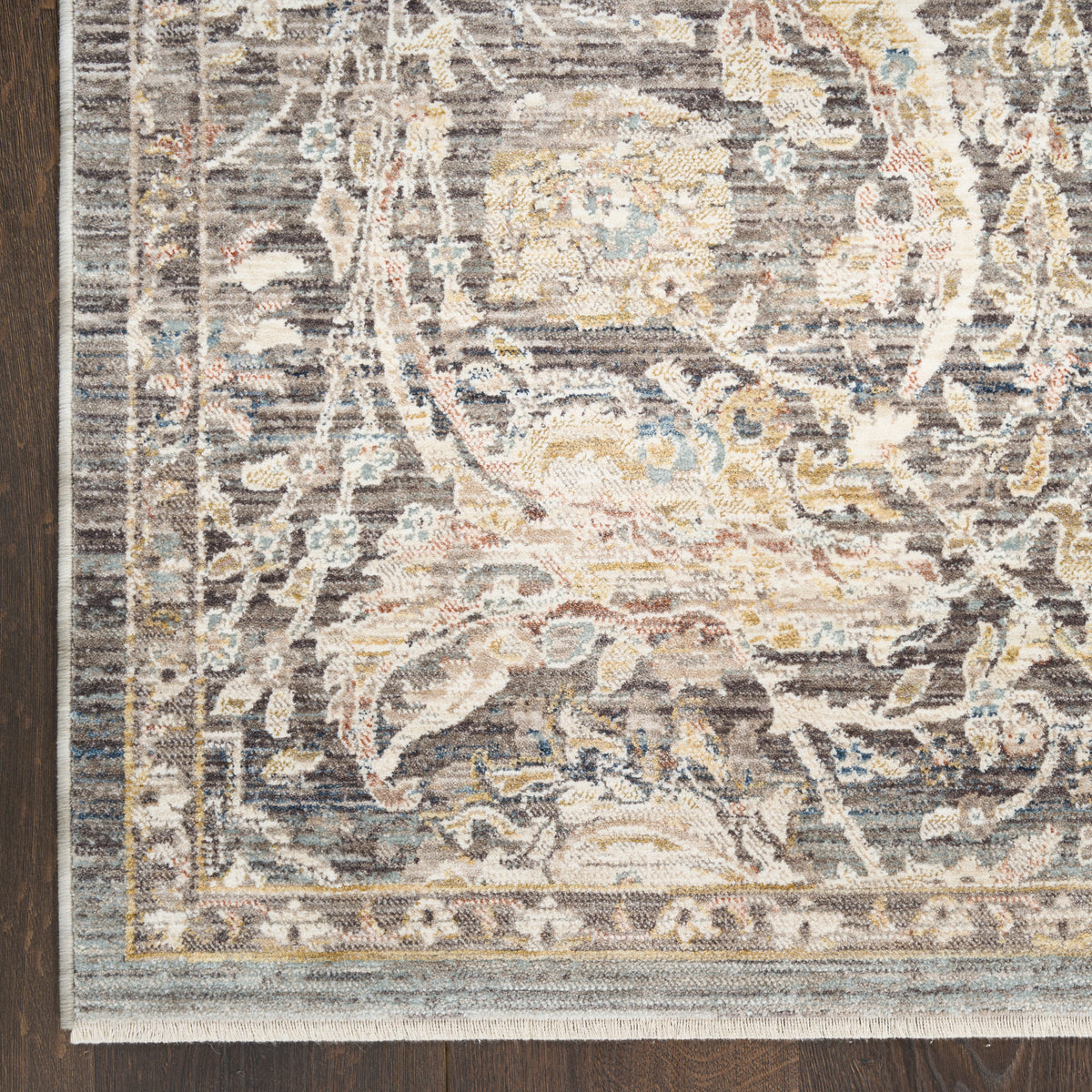 Nourison Home Antique Fusion Anf03 Area Rugs Collection