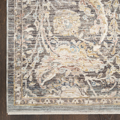 Nourison Home Antique Fusion Anf03 Area Rugs Collection
