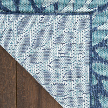 Nourison Home Garden Oasis Goa06 Area Rugs Collection