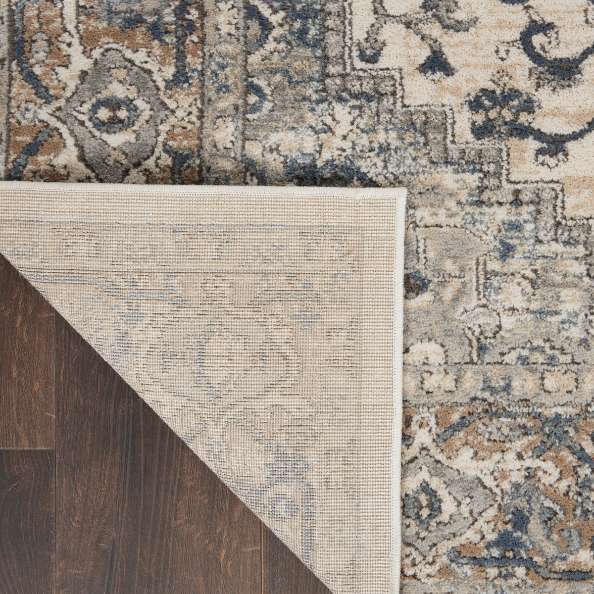Nourison Home Quarry Qua05 Area Rugs Collection