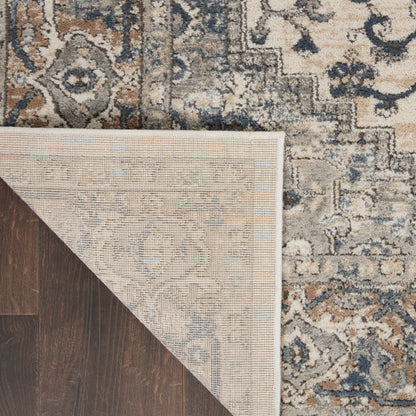 Nourison Home Quarry Qua05 Area Rugs Collection