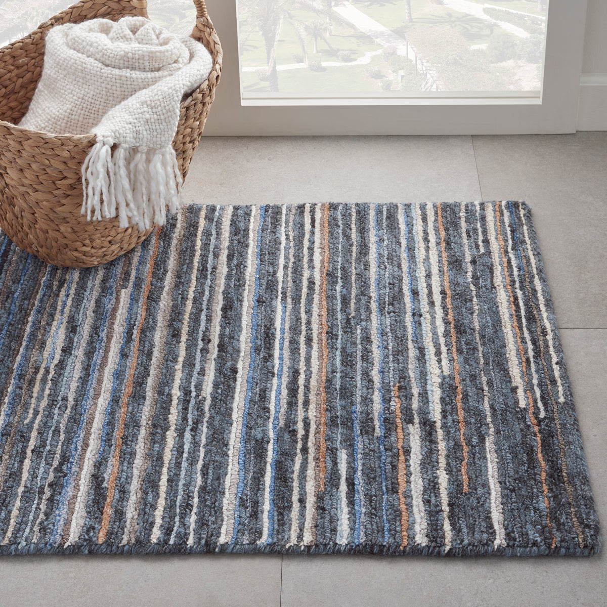 Nourison Home Plateau Pae01 Area Rugs Collection