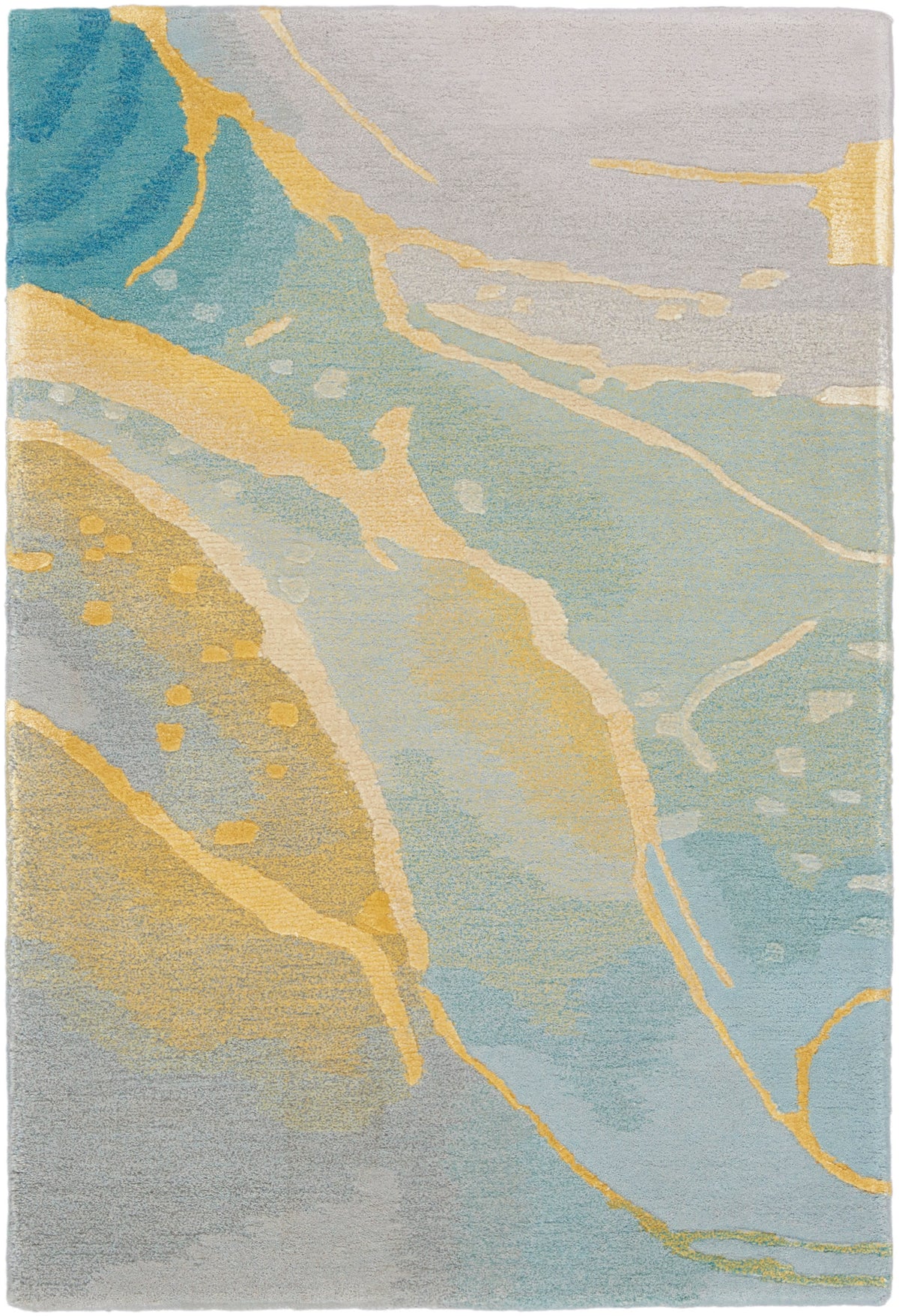 Nourison Home Prismatic Prs27 Area Rugs Collection