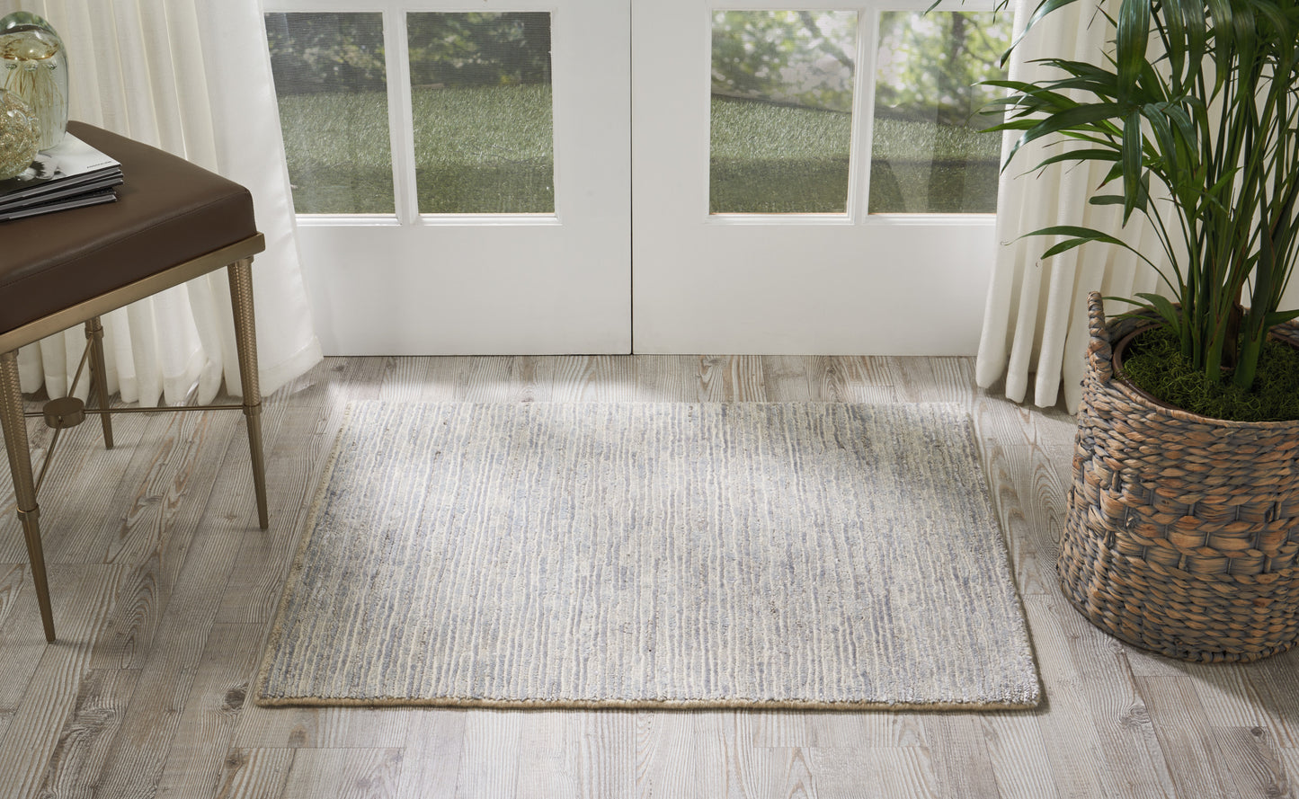 Nourison Home Ocean Ocs01 Area Rugs Collection