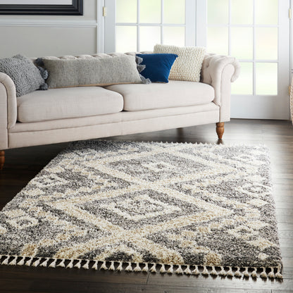 Nourison Home Oslo Shag Osl02 Area Rugs Collection