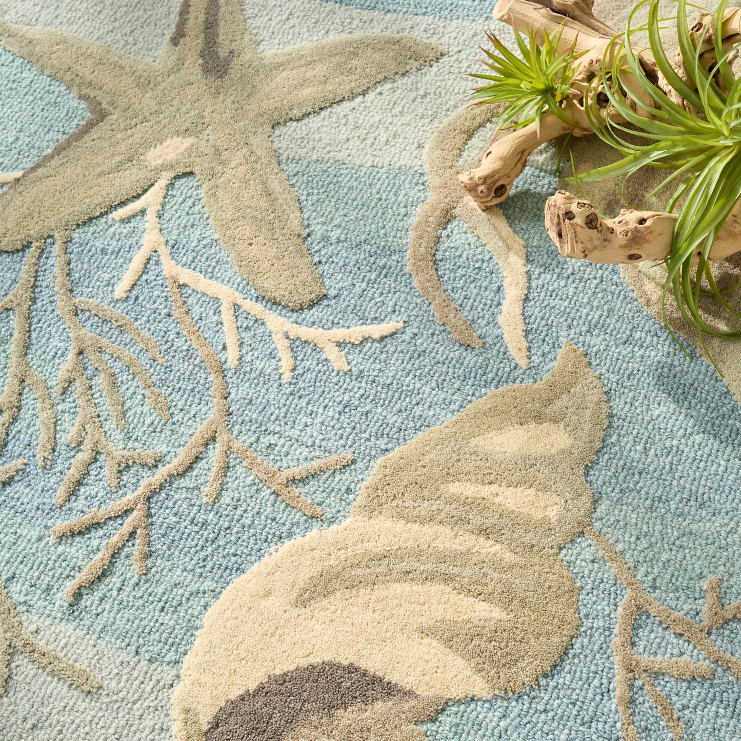 Nourison Home Waterside Wrs01 Area Rugs Collection