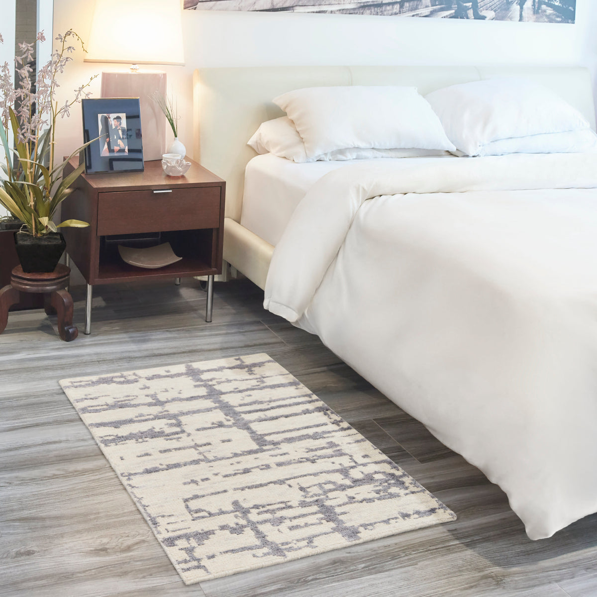 Nourison Home Luna Lun02 Area Rugs Collection