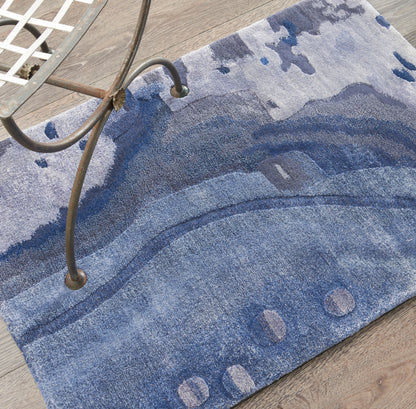Nourison Home Prismatic Prs05 Area Rugs Collection