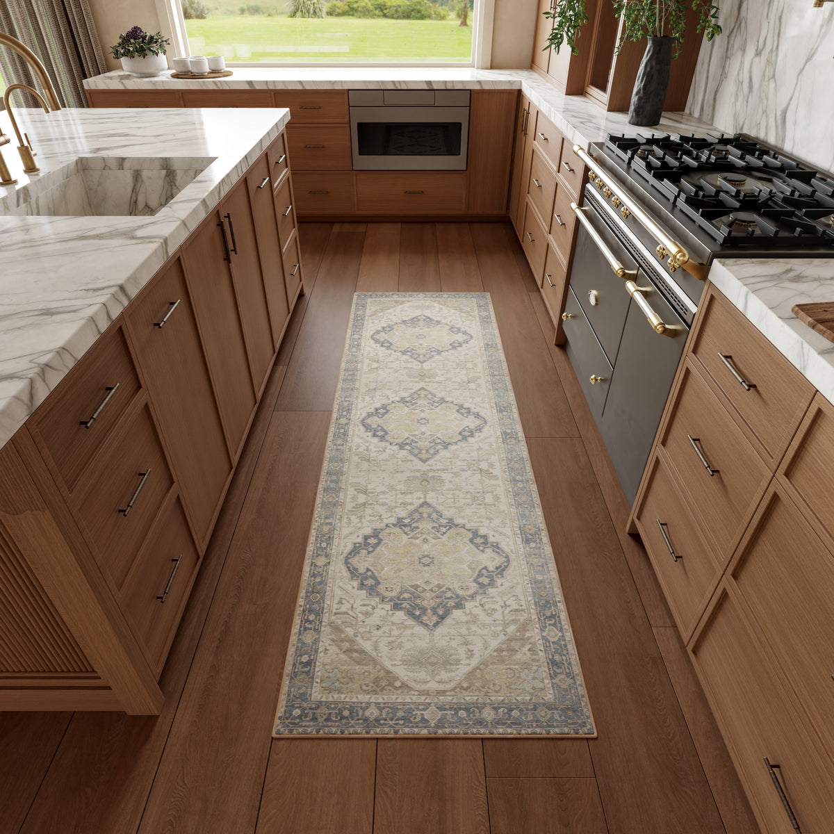 Nourison Home Vintage Washables Vws13 Area Rugs Collection