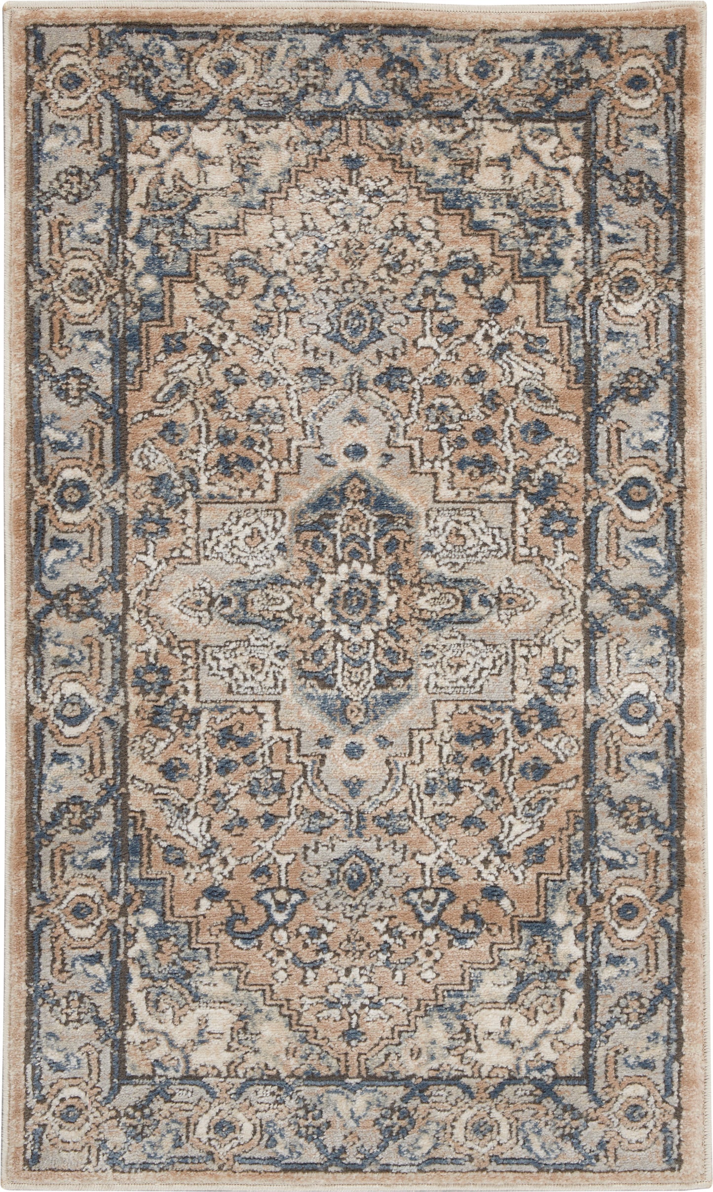 Nourison Home Quarry Qua05 Area Rugs Collection