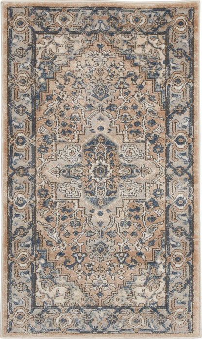 Nourison Home Quarry Qua05 Area Rugs Collection