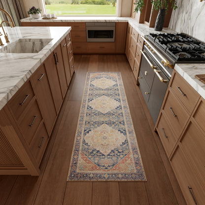 Nourison Home Vintage Washables Vws13 Area Rugs Collection