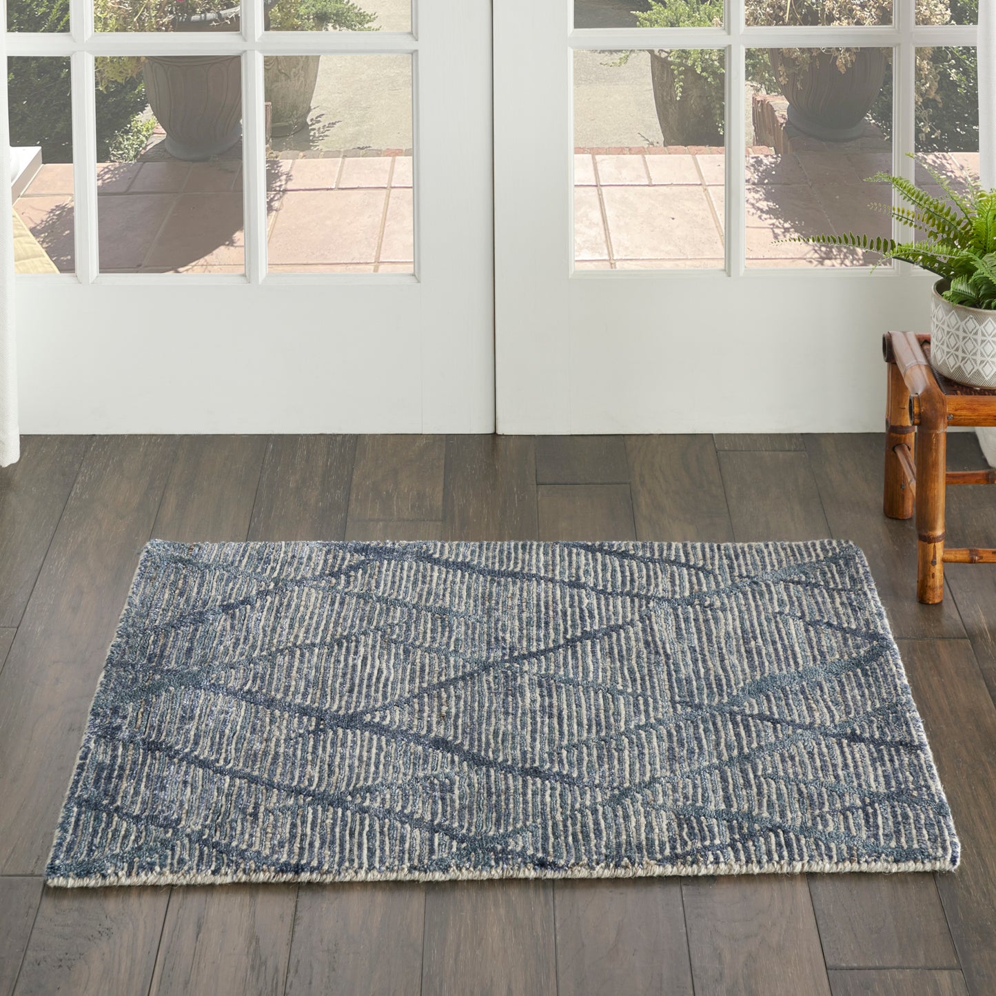 Nourison Home Ocean Ocp02 Area Rugs Collection