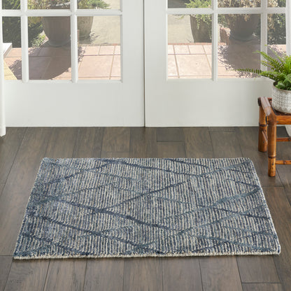 Nourison Home Ocean Ocp02 Area Rugs Collection