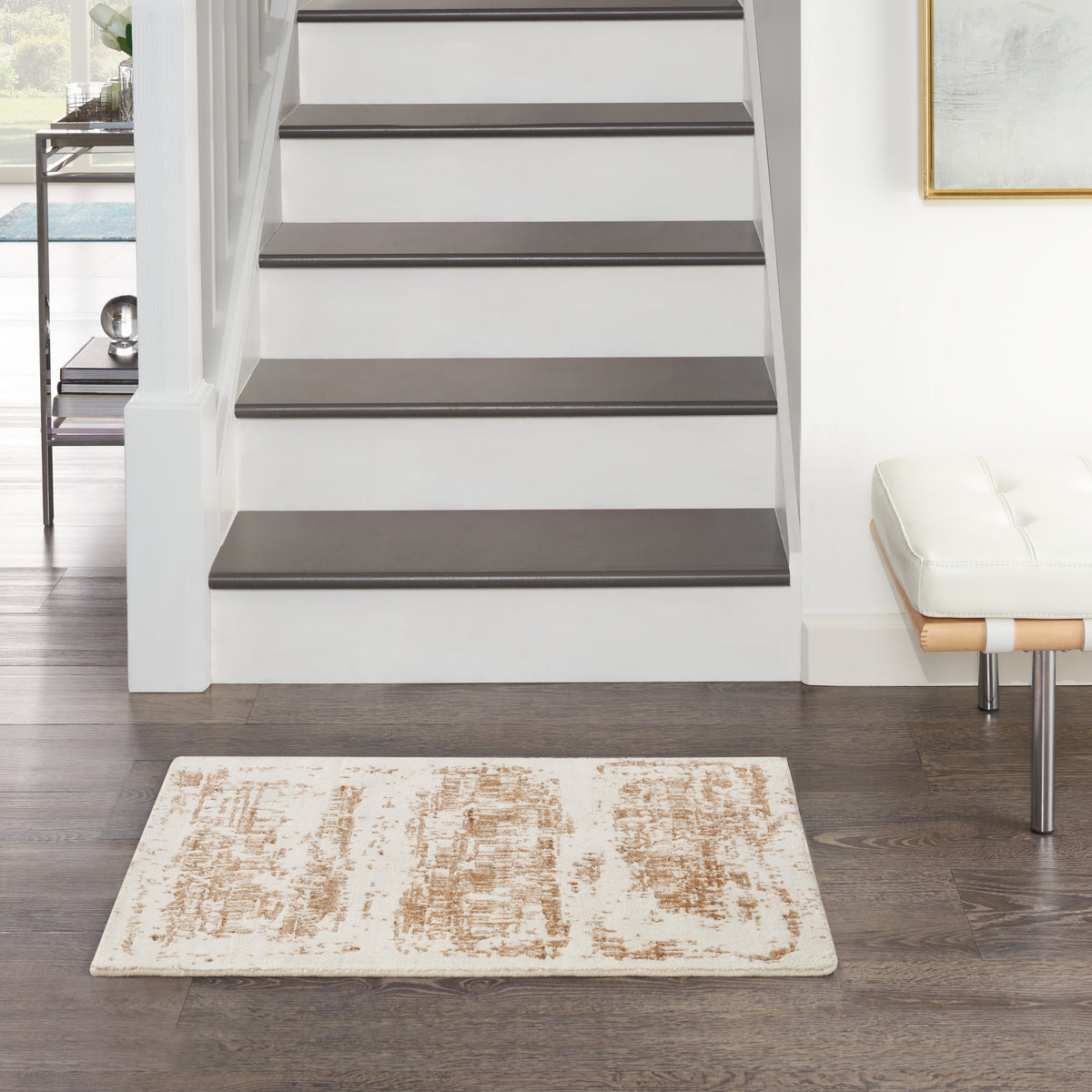 Nourison Home Harmony Hay01 Area Rugs Collection