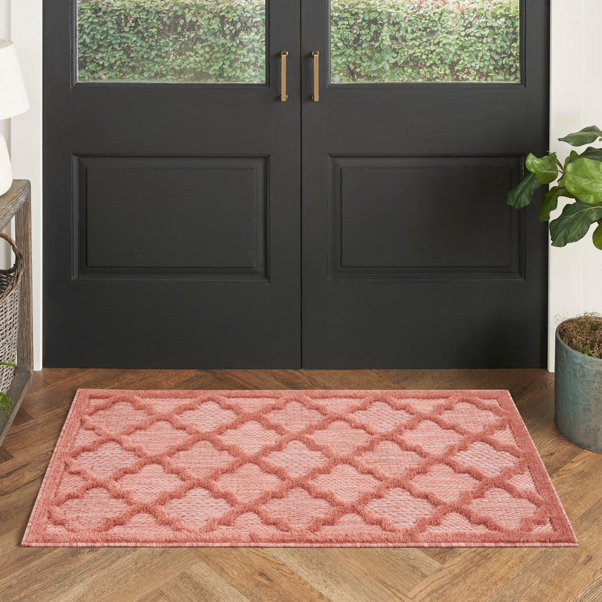 Nourison Home Easy Care Nes01 Area Rugs Collection