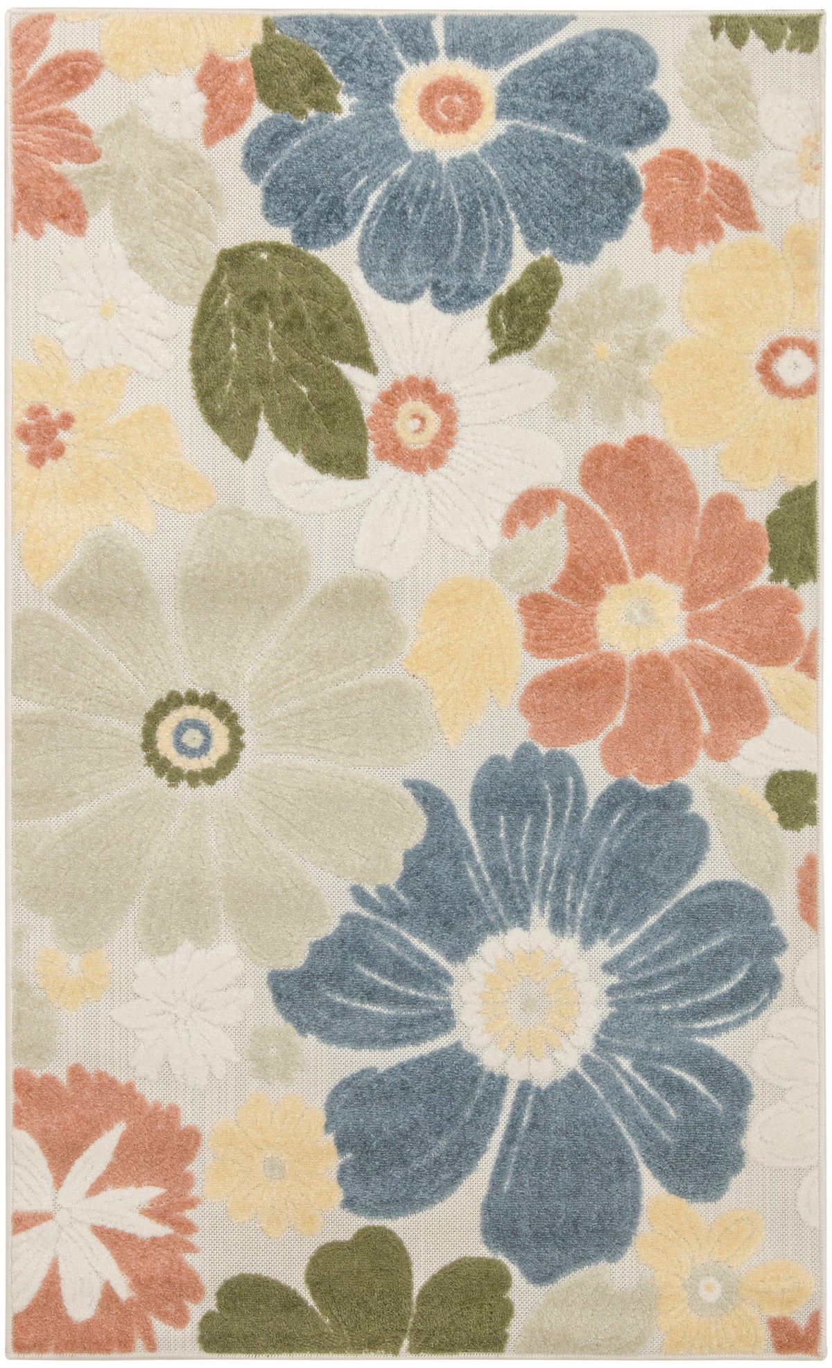 Nourison Home Aloha Alh42 Area Rugs Collection