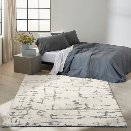 Calvin Klein Ck009 Sculptural Scl01 Area Rugs Collection