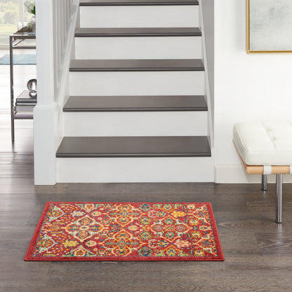 Nourison Home Allur Alr03 Area Rugs Collection