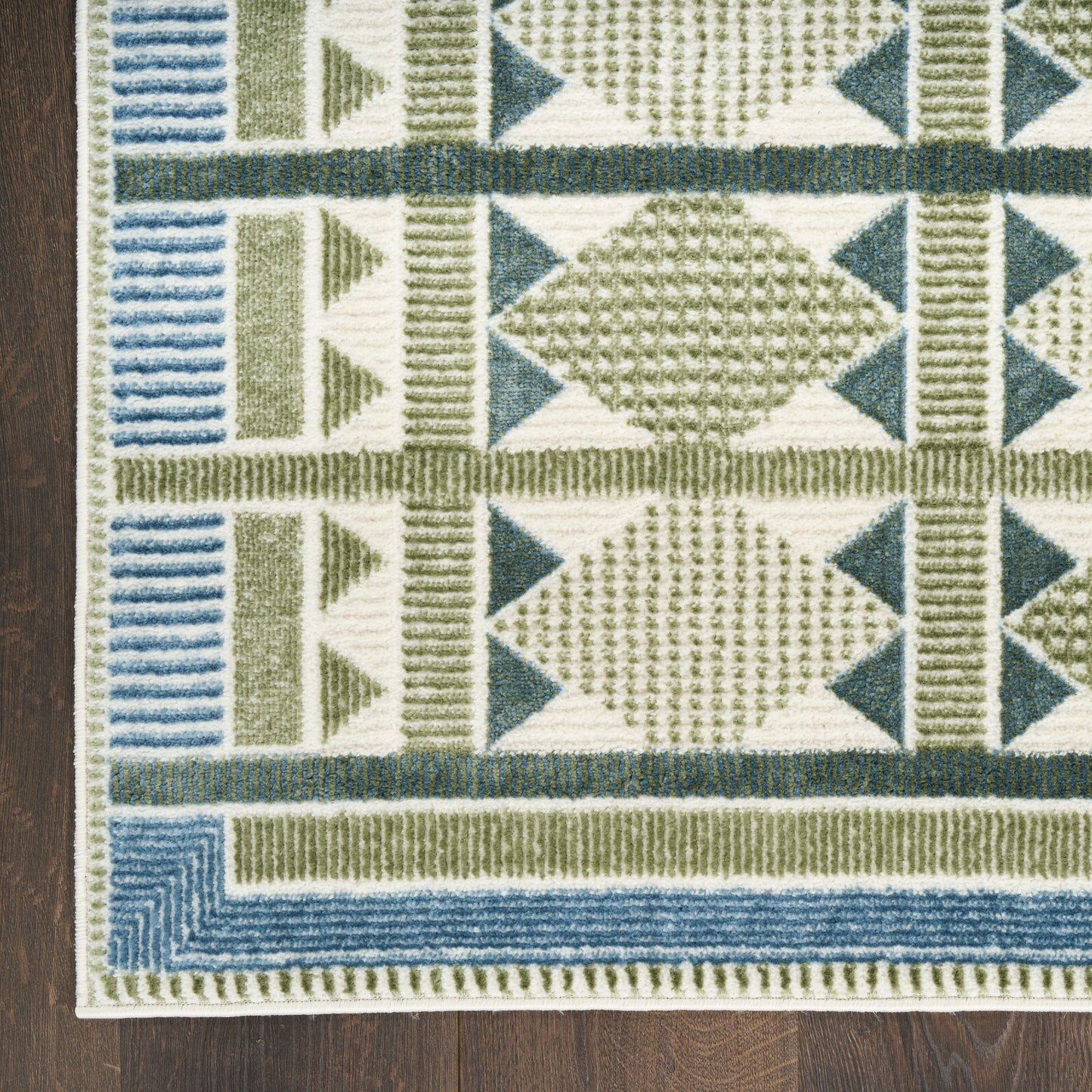 Nourison Home Nordic Nrc06 Area Rugs Collection