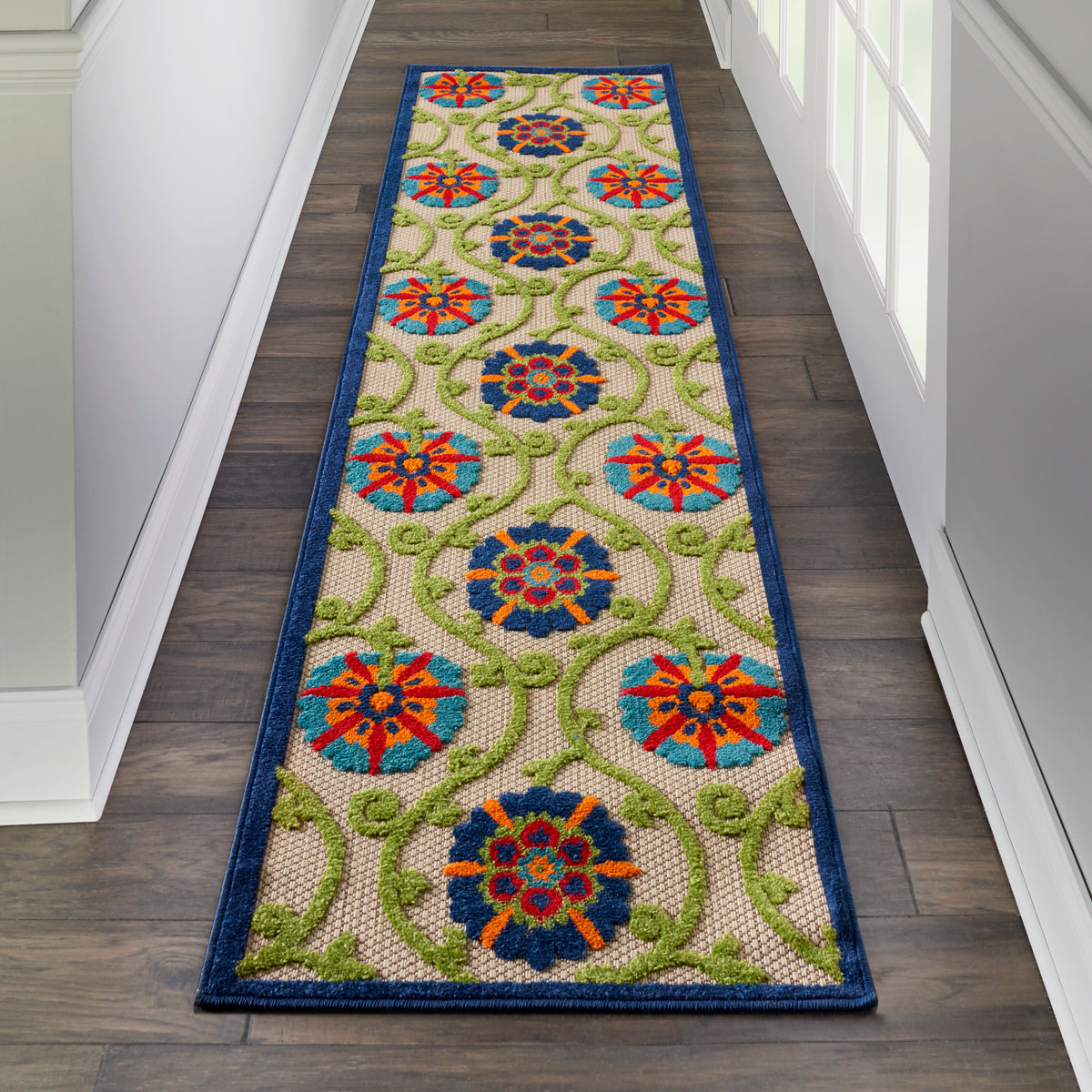 Nourison Home Aloha Alh19 Area Rugs Collection
