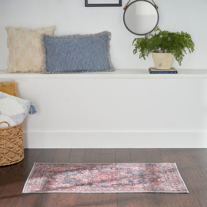 Nourison Home New Concept Washables Sr101 Area Rugs Collection