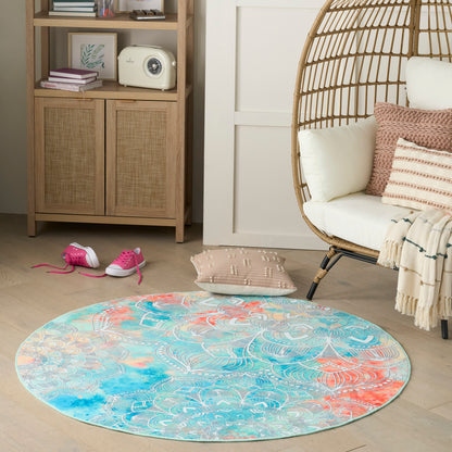 Nourison Home Imagination Ima11 Area Rugs Collection