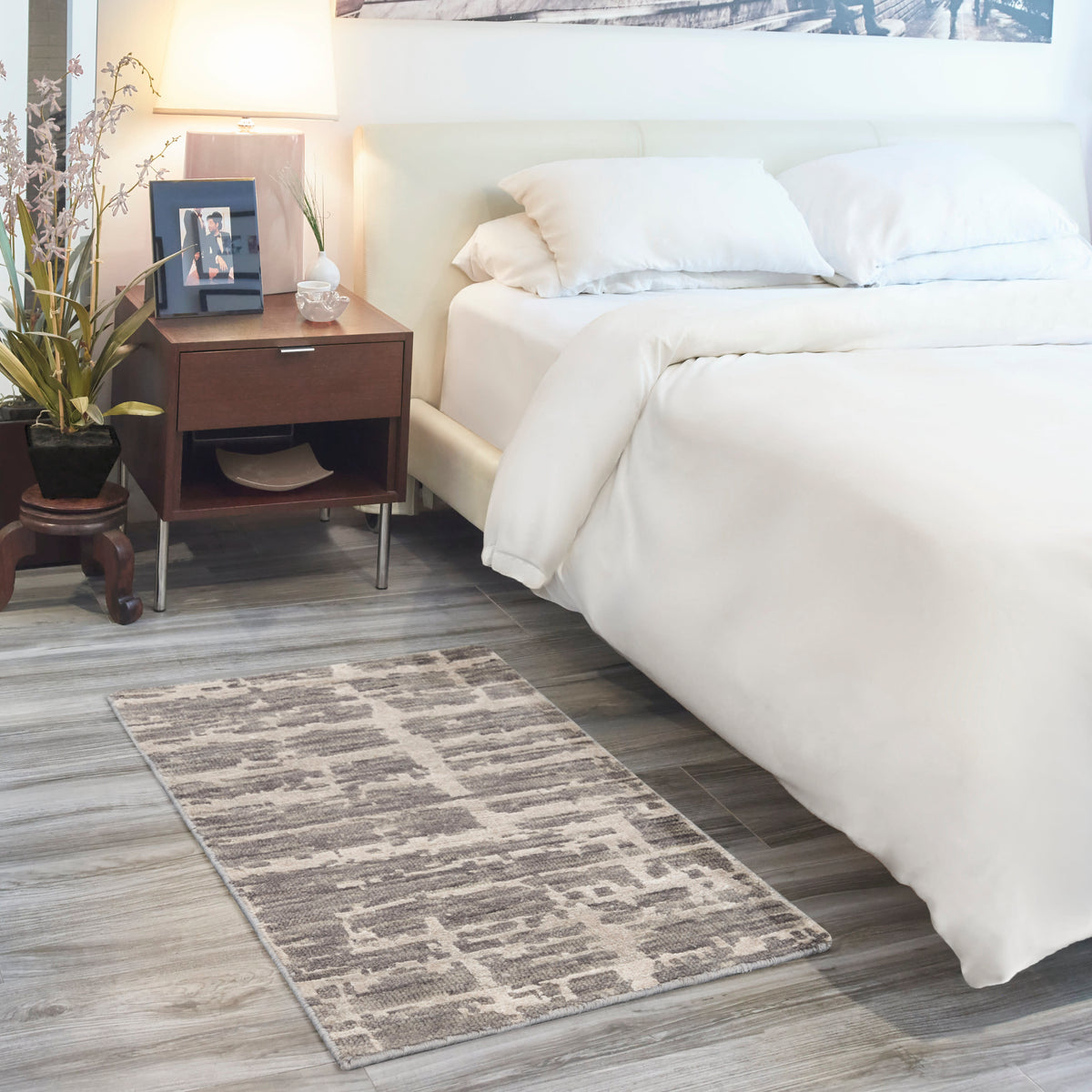 Nourison Home Luna Lun02 Area Rugs Collection