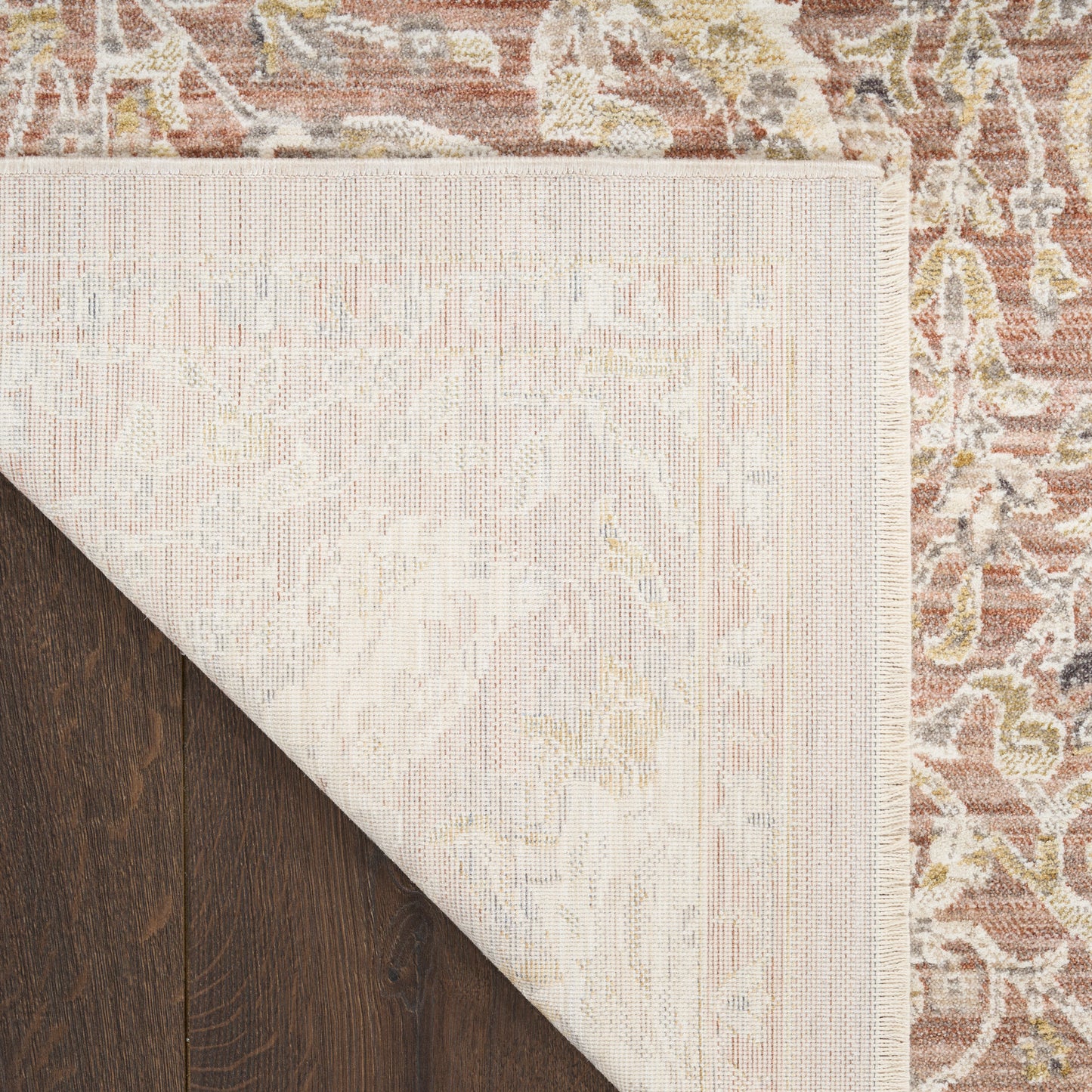 Nourison Home Antique Fusion Anf03 Area Rugs Collection
