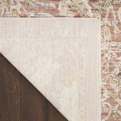 Nourison Home Antique Fusion Anf03 Area Rugs Collection