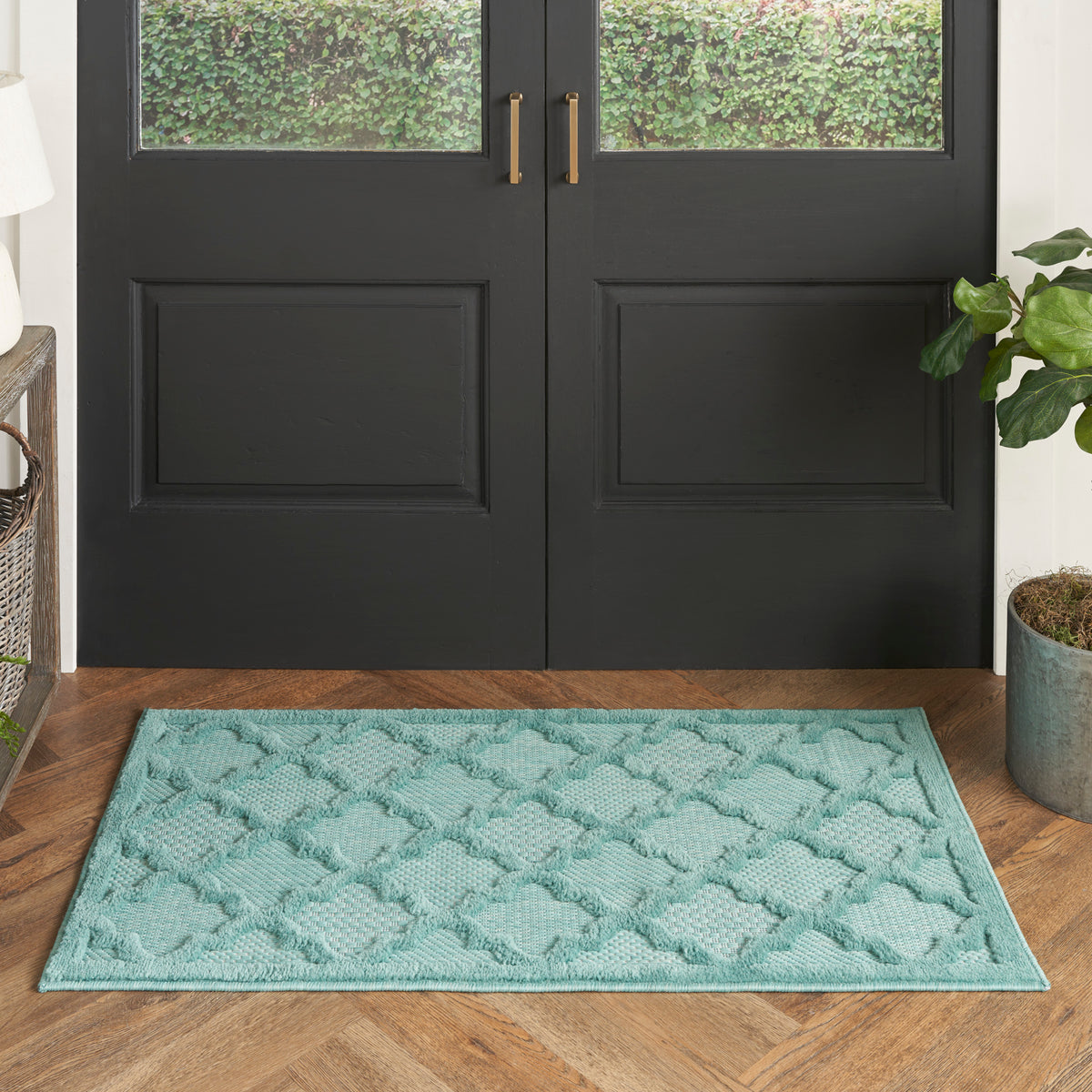 Nourison Home Easy Care Nes01 Area Rugs Collection