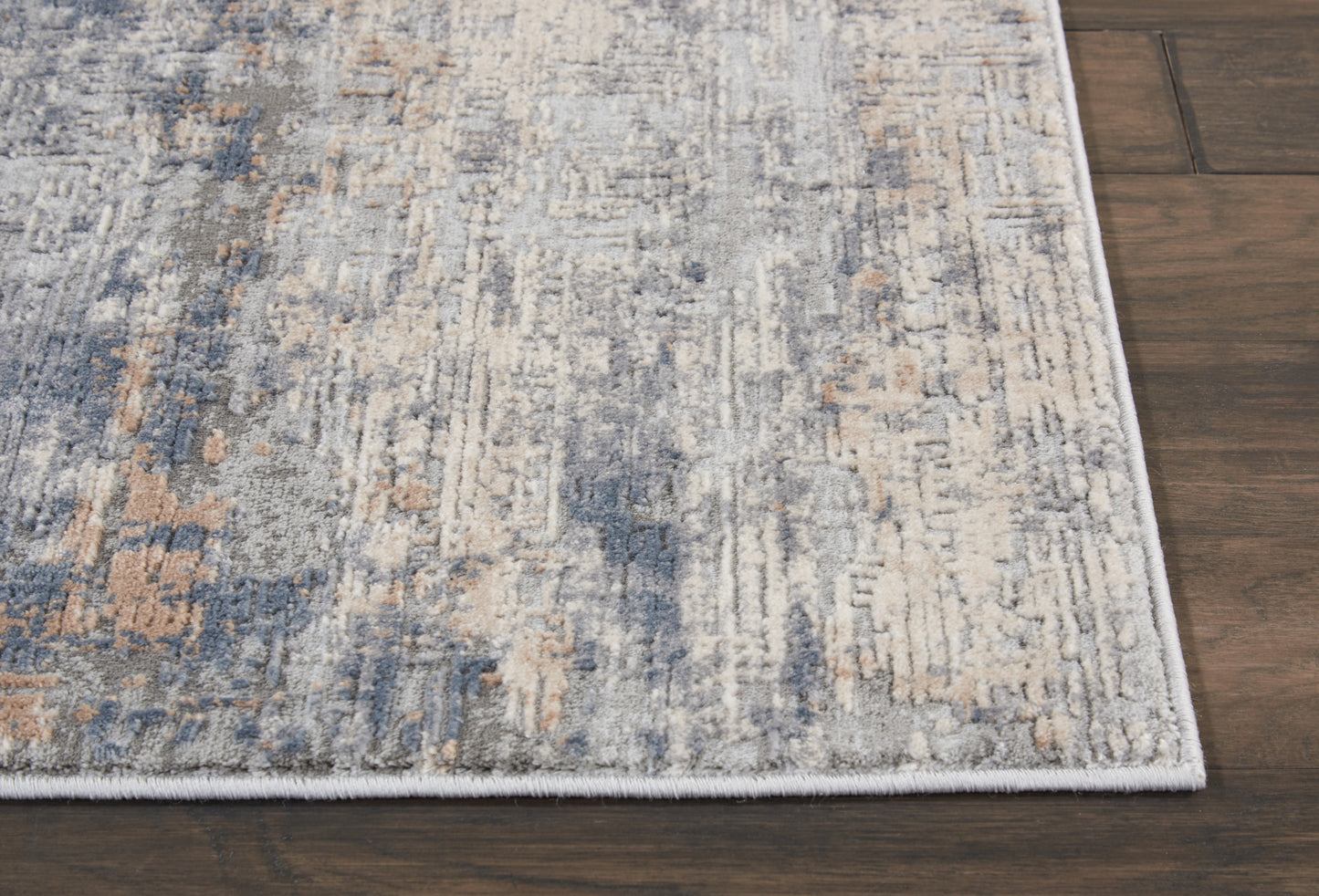 Nourison Home Rustic Textures Rus01 Area Rugs Collection