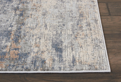 Nourison Home Rustic Textures Rus01 Area Rugs Collection