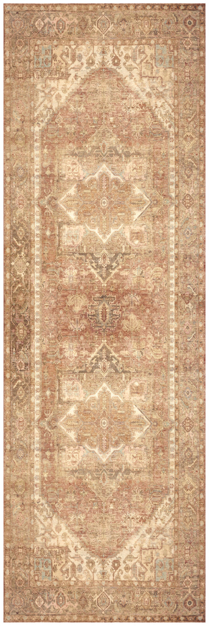 Nourison Home Vintage Washables Vws14 Area Rugs Collection