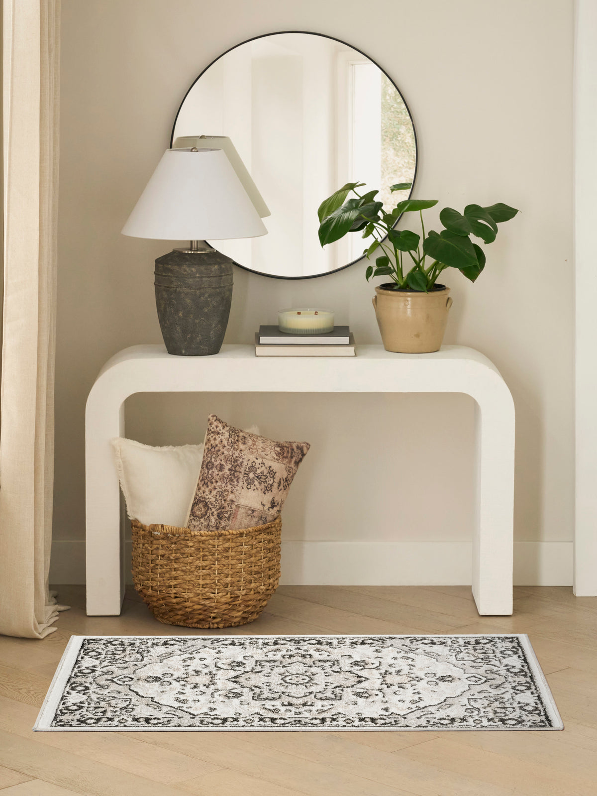 Nourison Home Dekor Dek08 Area Rugs Collection