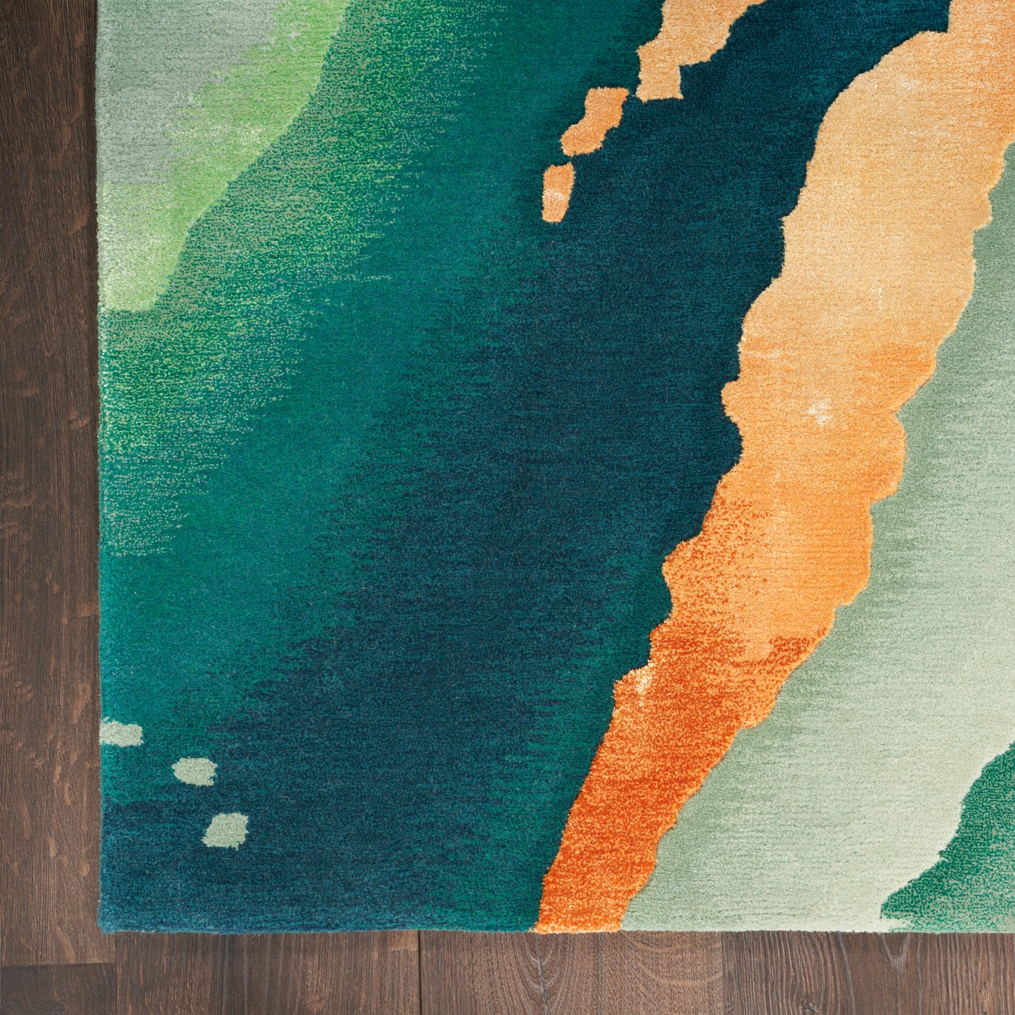 Nourison Home Prismatic Prs30 Area Rugs Collection