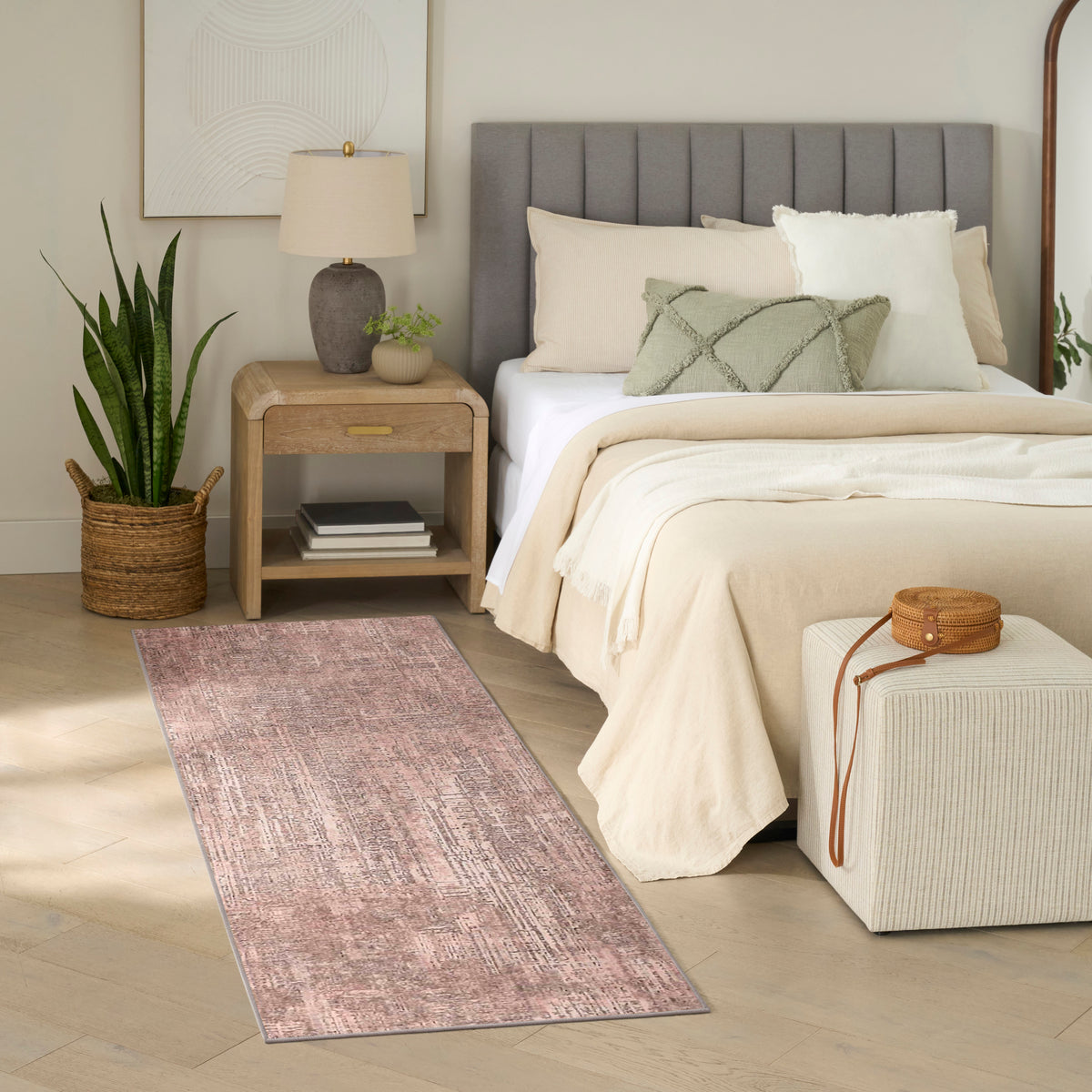 Nourison Home Botanical Washables Bot05 Area Rugs Collection