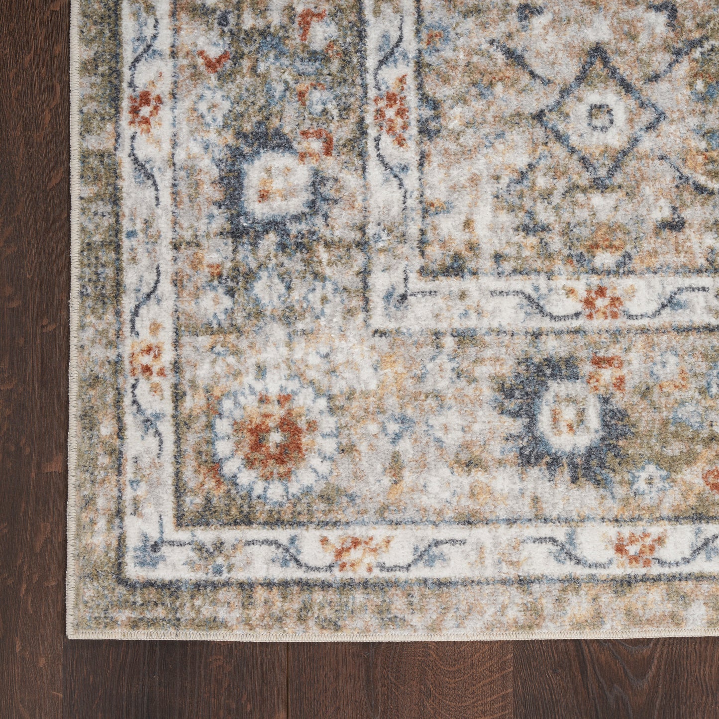 Nourison Home Astra Machine Washable Asw16 Area Rugs Collection