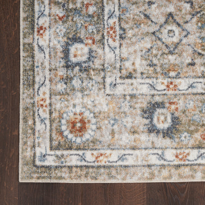 Nourison Home Astra Machine Washable Asw16 Area Rugs Collection