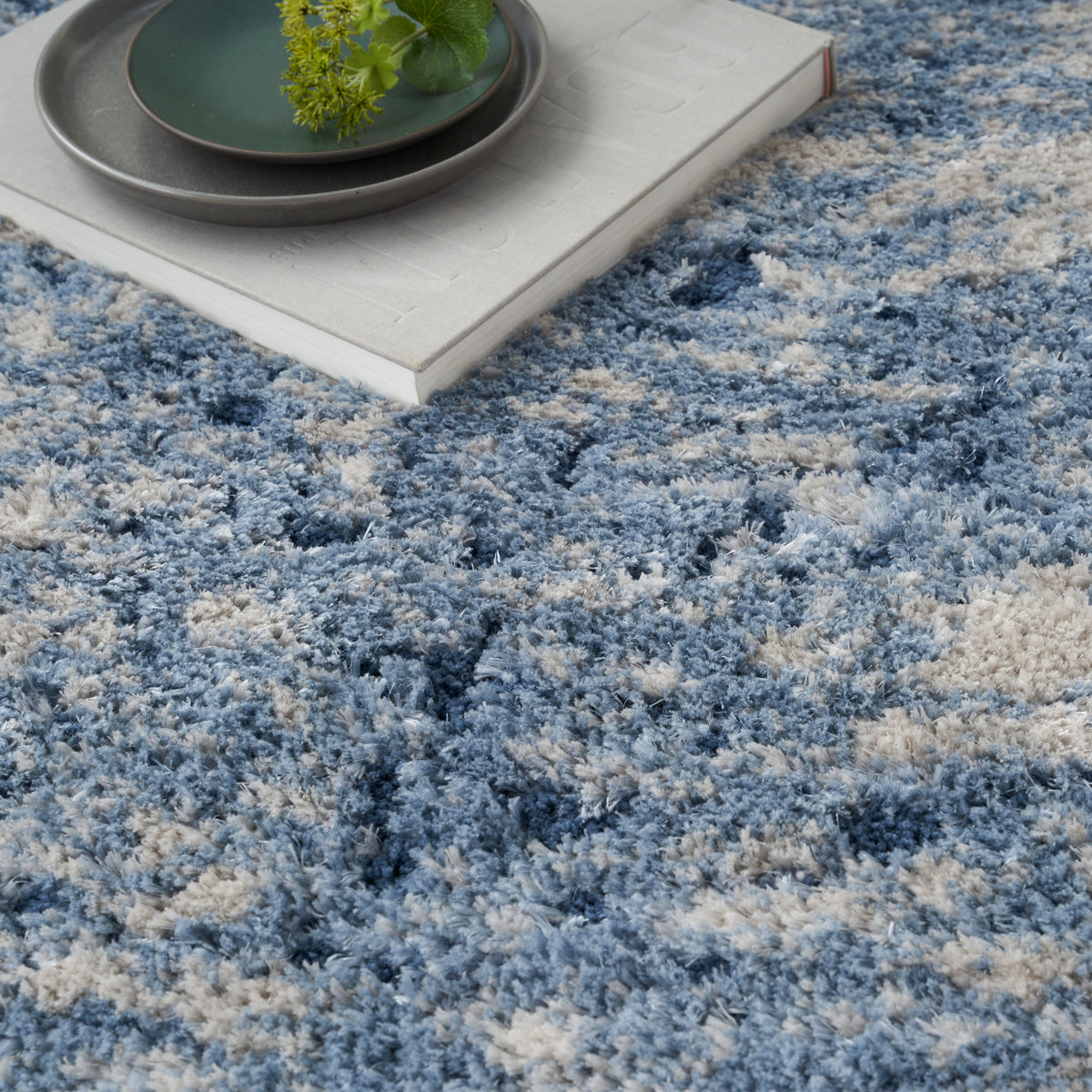 Nourison Home Dreamy Shag Drs06 Area Rugs Collection