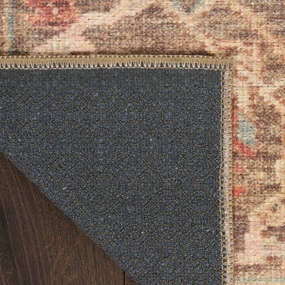 Nourison Home Vintage Washables Vws09 Area Rugs Collection