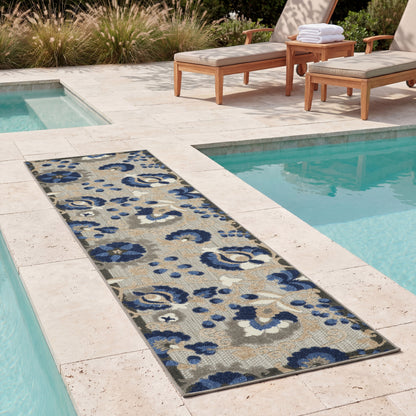 Nourison Home Aloha Alh17 Area Rugs Collection