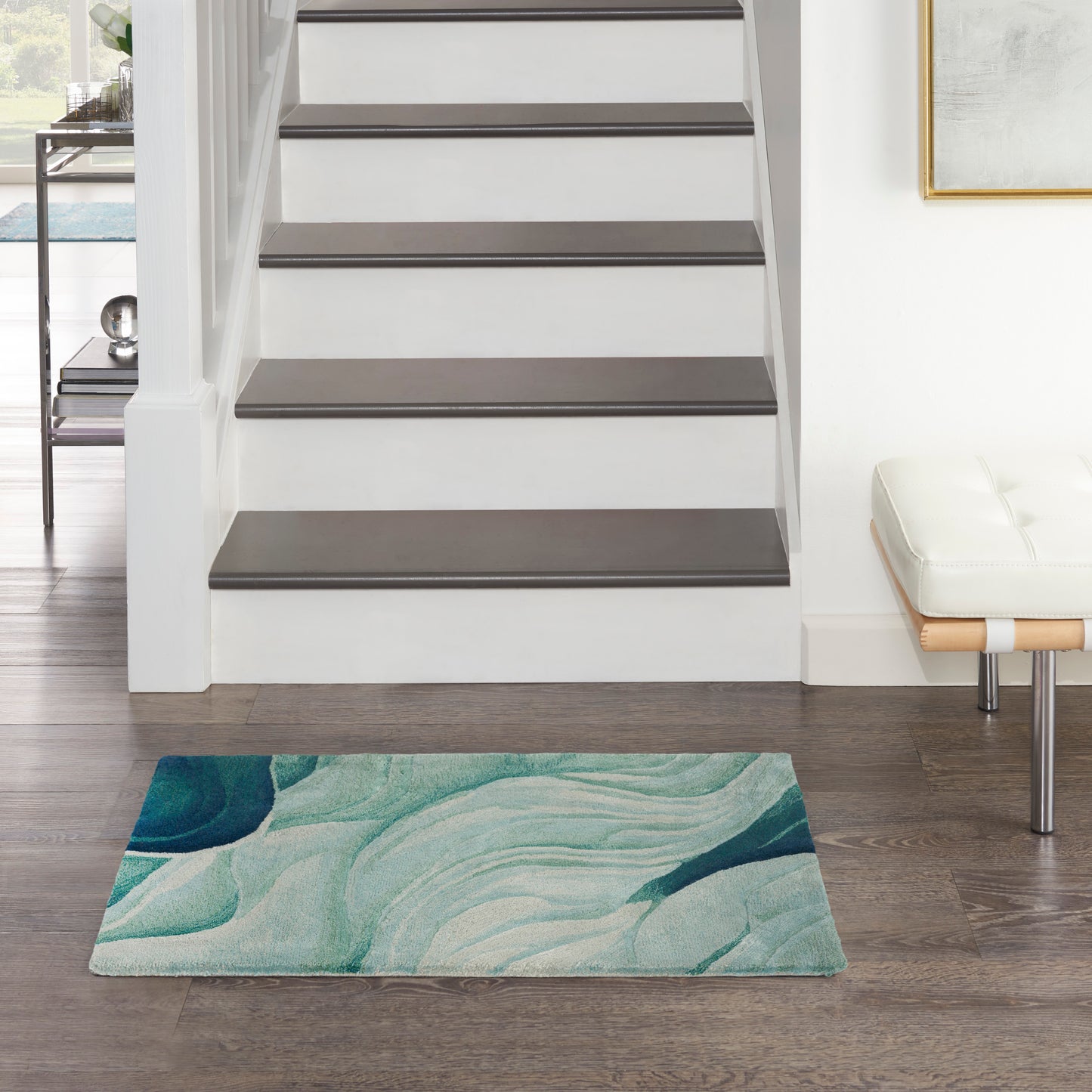 Nourison Home Prismatic Prs42 Area Rugs Collection