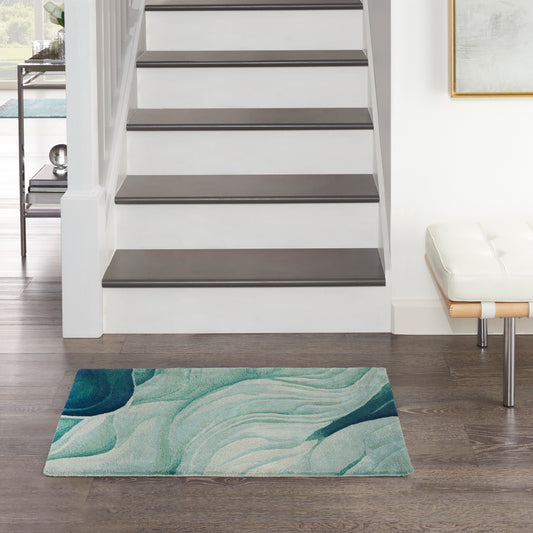 Nourison Home Prismatic Prs42 Area Rugs Collection