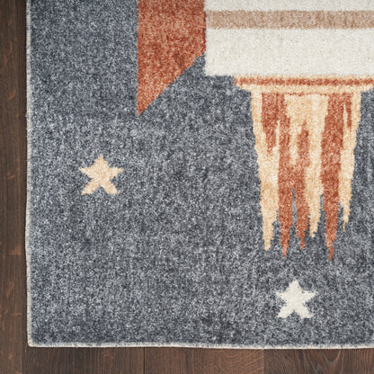 Nourison Home Astra Machine Washable Asw06 Area Rugs Collection