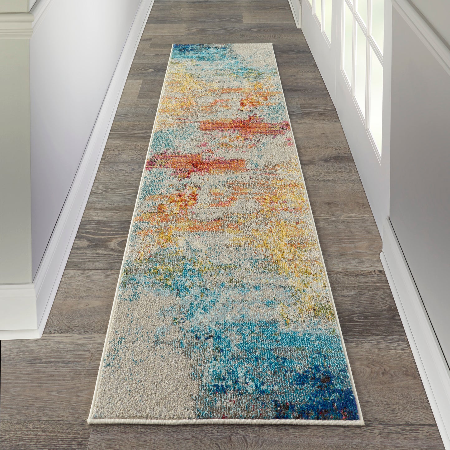 Nourison Home Celestial Ces02 Area Rugs Collection