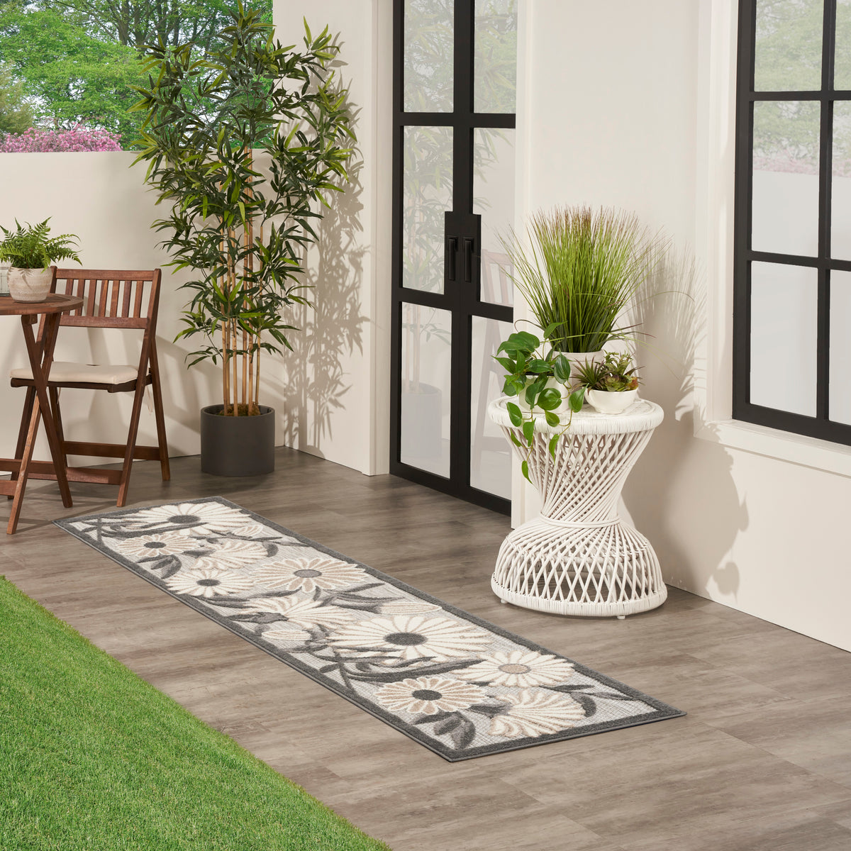 Nourison Home Aloha Alh33 Area Rugs Collection