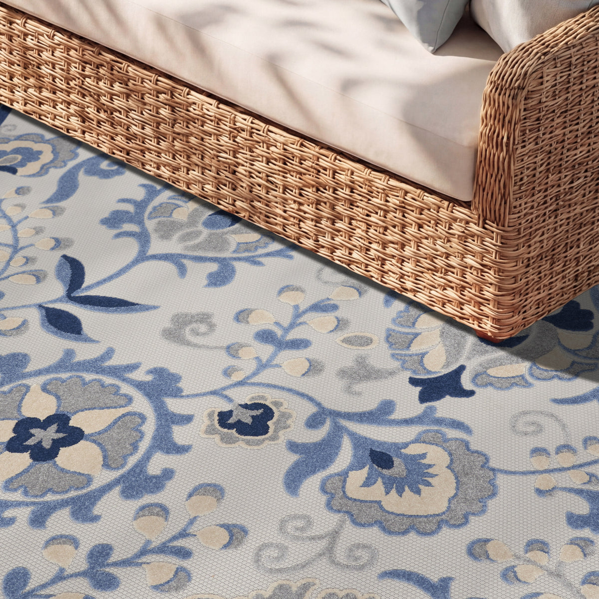 Nourison Home Aloha Alh17 Area Rugs Collection