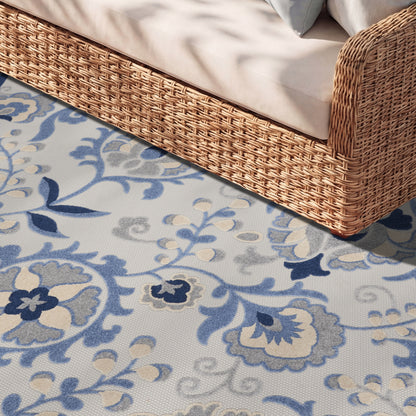 Nourison Home Aloha Alh17 Area Rugs Collection