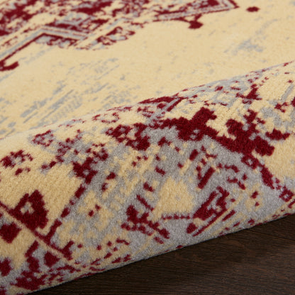 Nourison Home Grafix Grf14 Area Rugs Collection